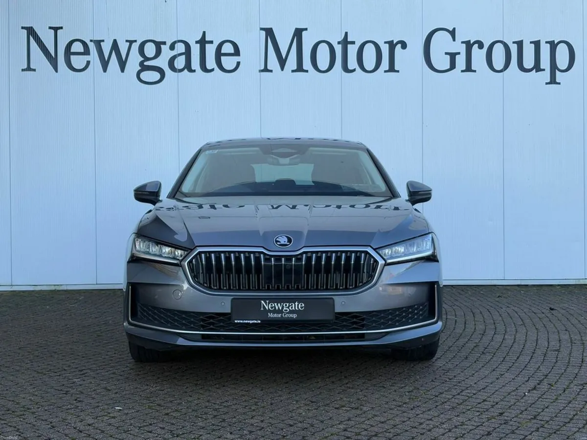 Skoda Superb SEL 2.0tdi 150HP DSG - Image 2