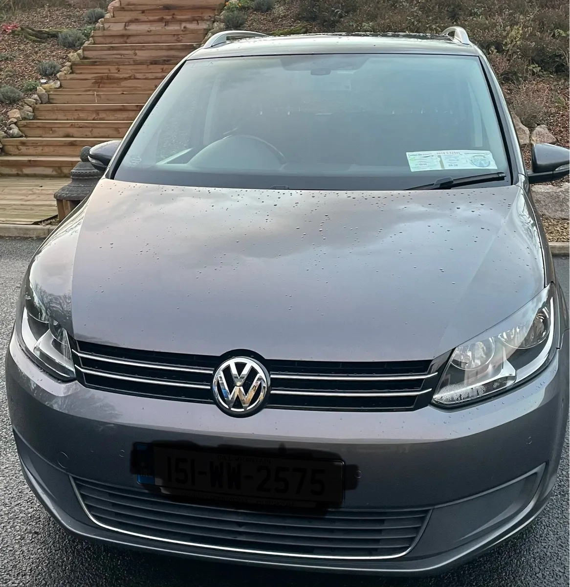 VW Touran 7 seater Manual - Image 1