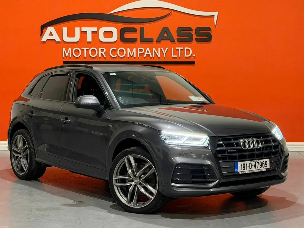 Audi Q5 2.0 TDI S Line BL ED 40 Quattro #44 - Image 1