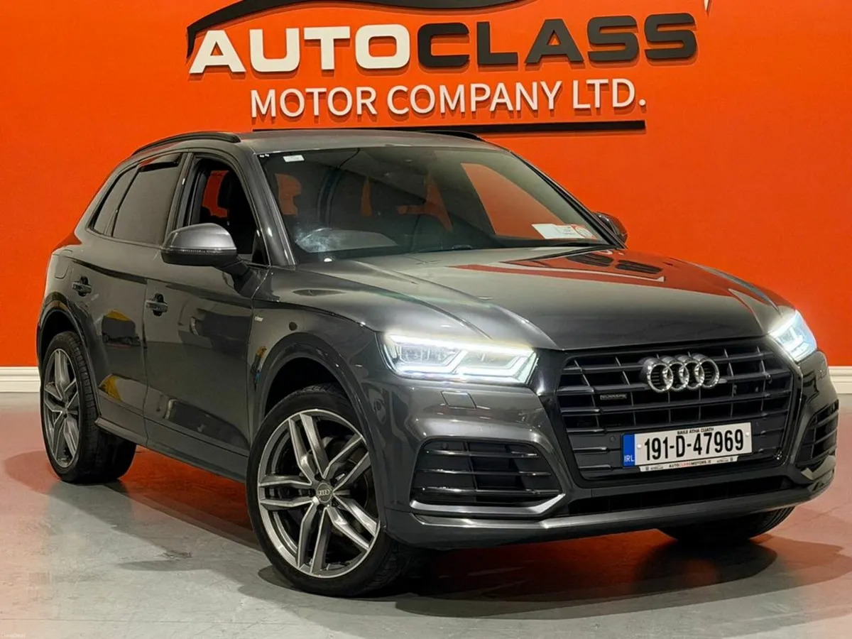 Audi Q5 2.0 TDI S Line BL ED 40 Quattro #44 - Image 2