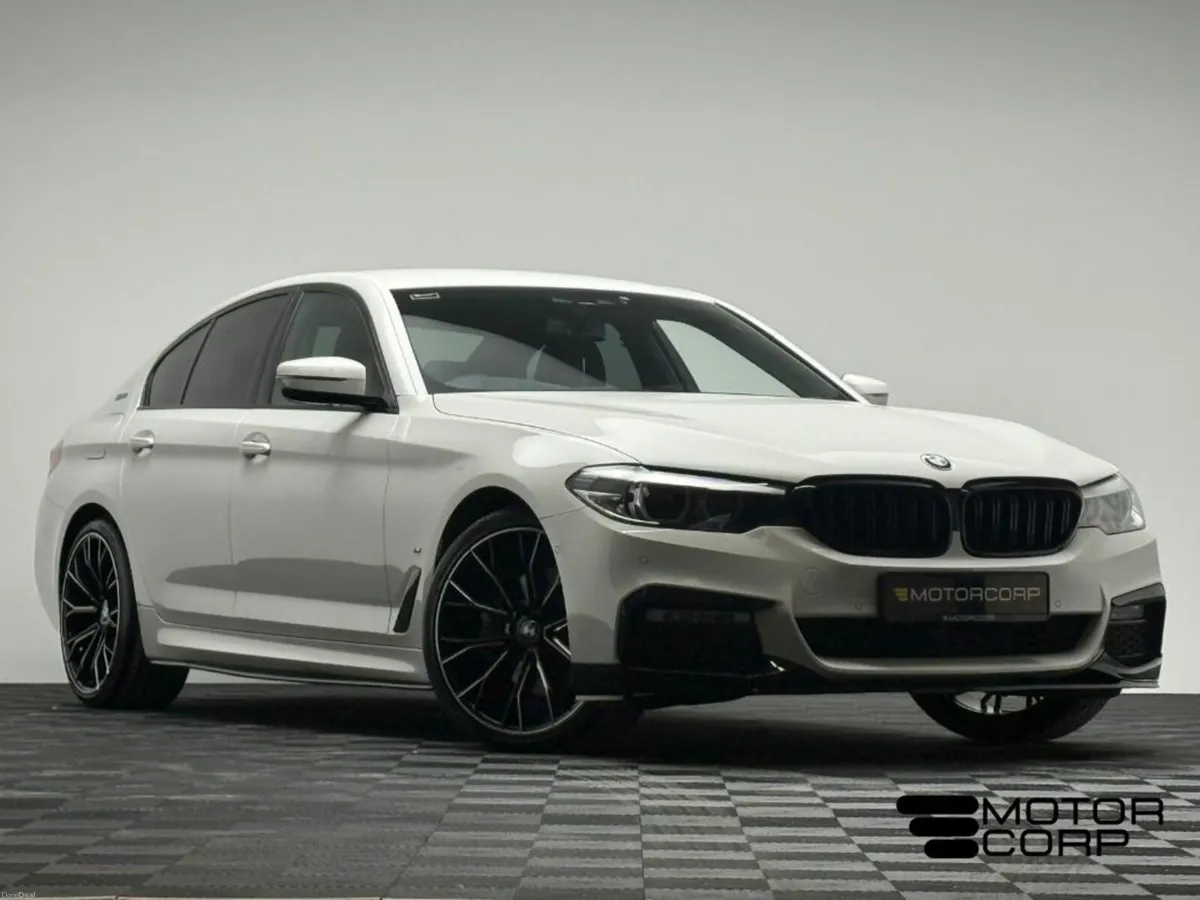 BMW 5-Series 530E M SPORT - Image 1