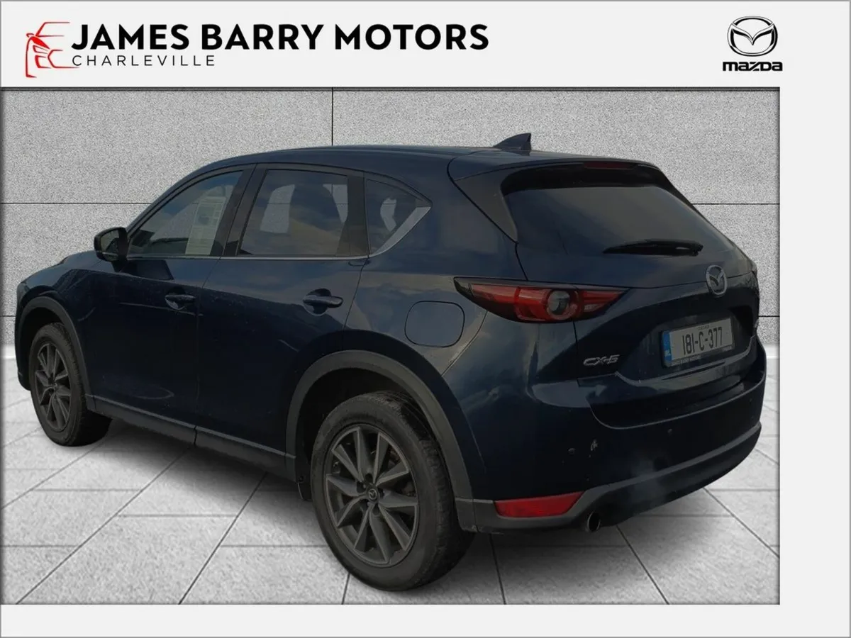 Mazda CX-5 2.2D (150ps) PLATINUM LEATHER BL 2WD - Image 4