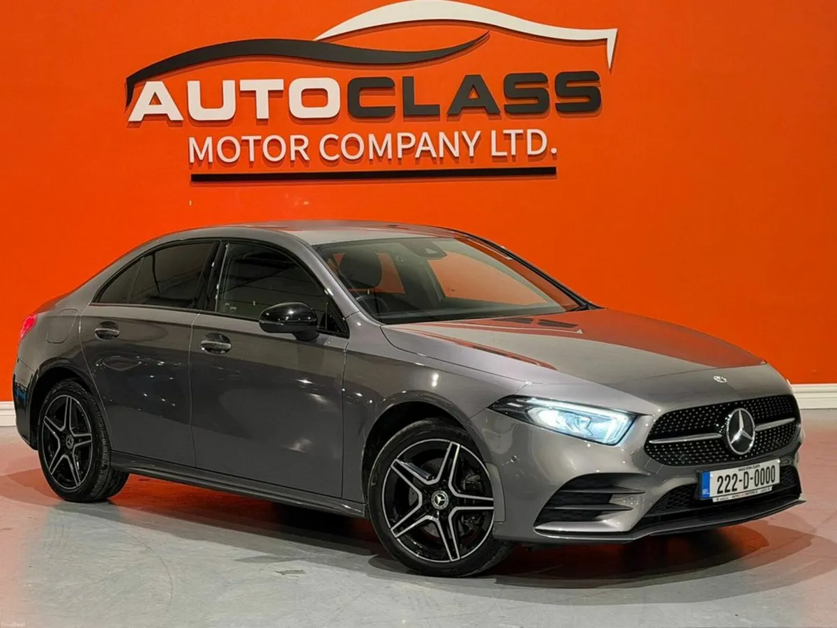 Mercedes-Benz A-Class A 250 E AMG LINE EXECUTIVE # - Image 2