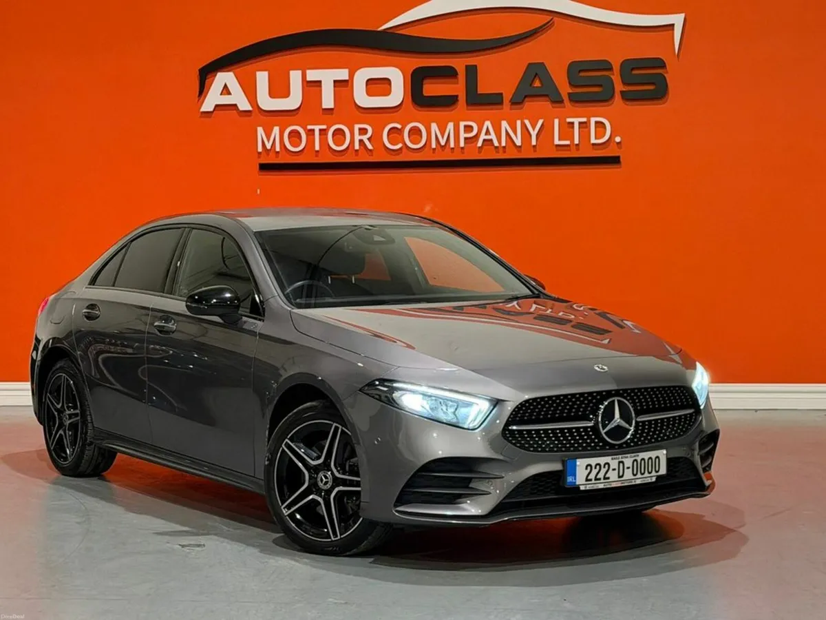 Mercedes-Benz A-Class A 250 E AMG LINE EXECUTIVE # - Image 3