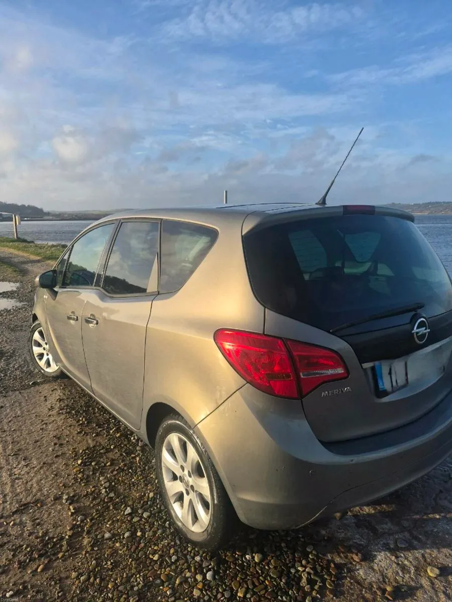 Opel Meriva 1.7CDTI Diesel - Image 2