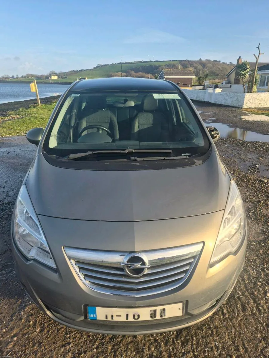 Opel Meriva 1.7CDTI Diesel - Image 3