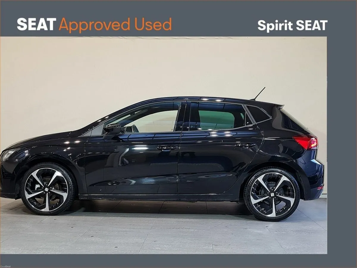 SEAT Ibiza 1.0TSI FR 110HP**Call John 0861913954 - Image 4