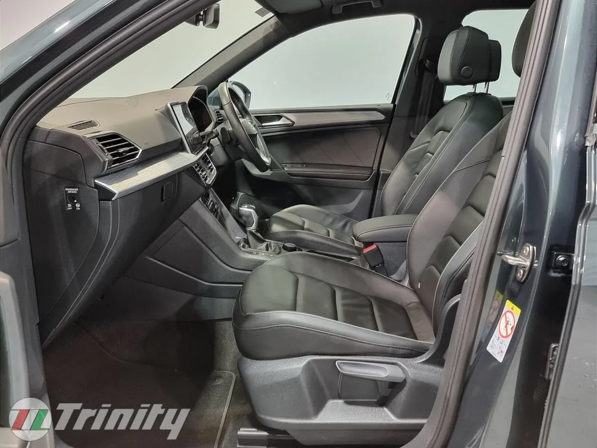 SEAT Tarraco ** BEST VALUE ** 7 SEATER ** 2.0 TDI - Image 4