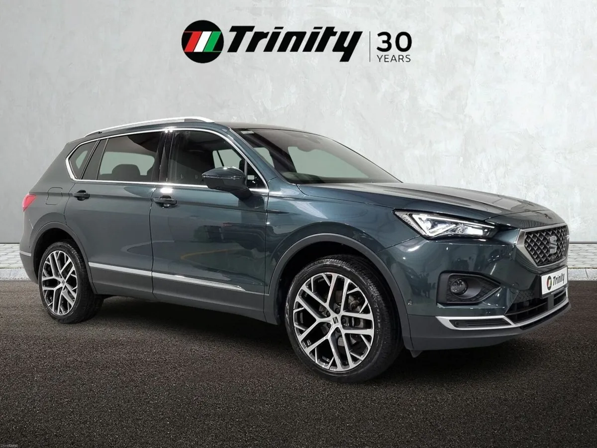 SEAT Tarraco ** BEST VALUE ** 7 SEATER ** 2.0 TDI - Image 1