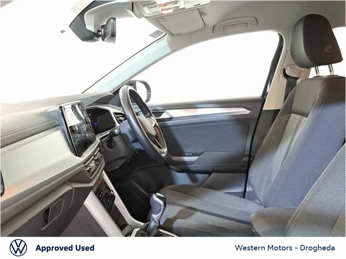 Volkswagen T-Roc 1.0 TSI 110HP Life - Image 4