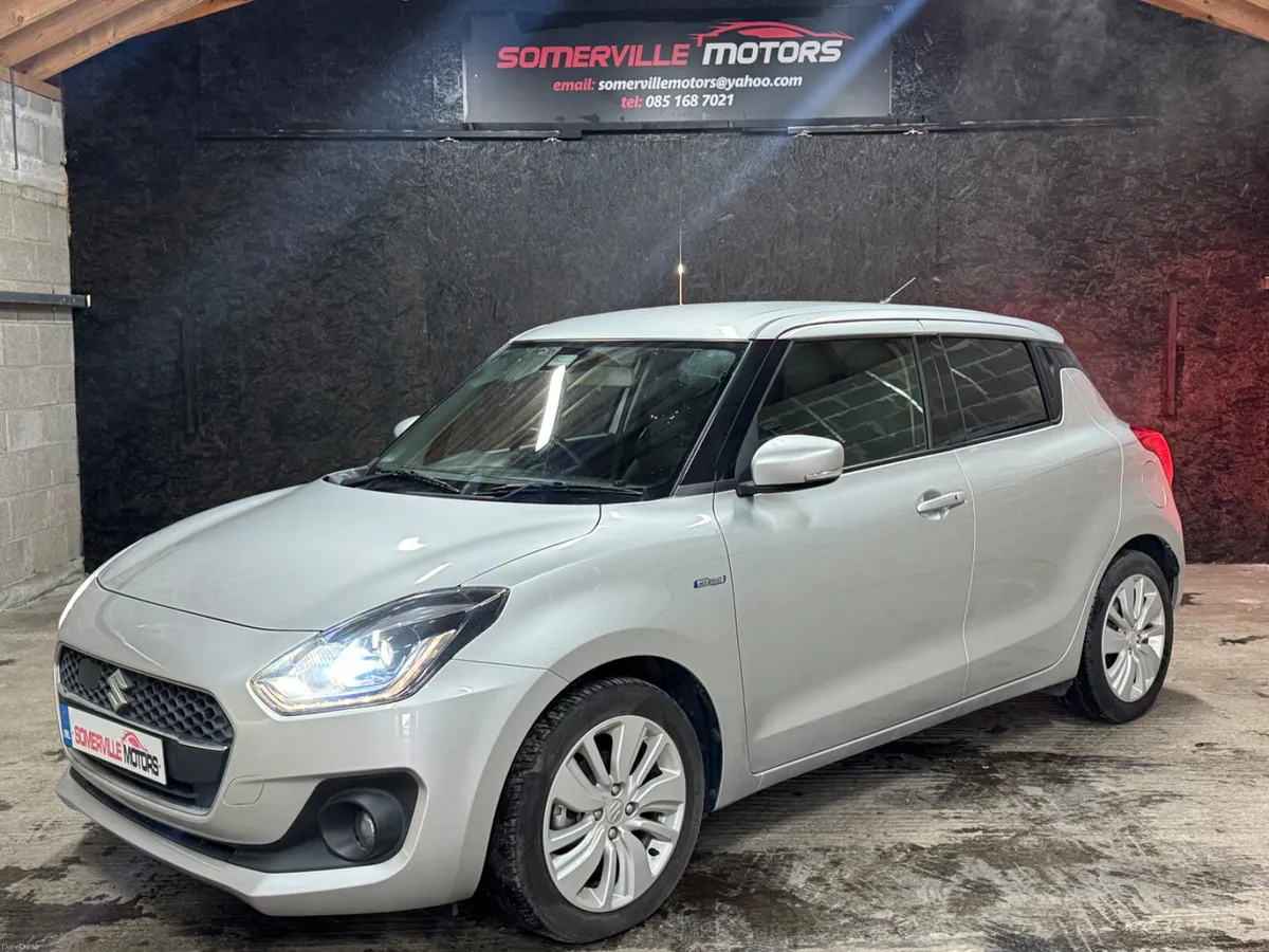 SUZUKI SWIFT AUTOMATIC “109,000KMS” 2019 - Image 3