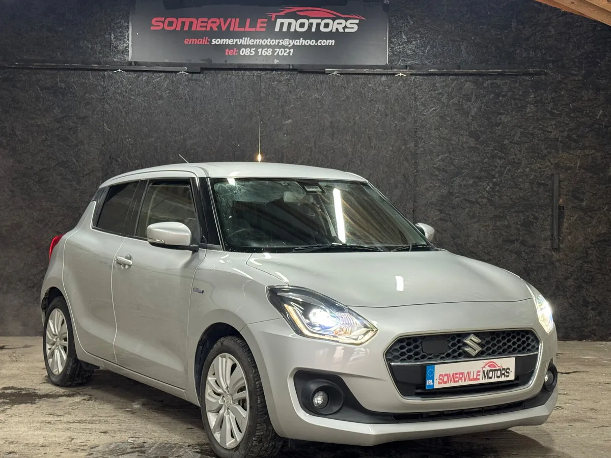 SUZUKI SWIFT AUTOMATIC “109,000KMS” 2019 - Image 1