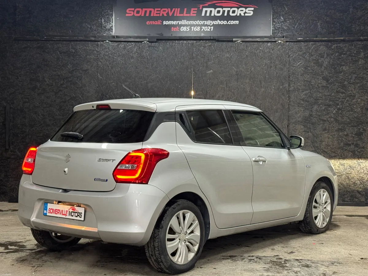 SUZUKI SWIFT AUTOMATIC “109,000KMS” 2019 - Image 4