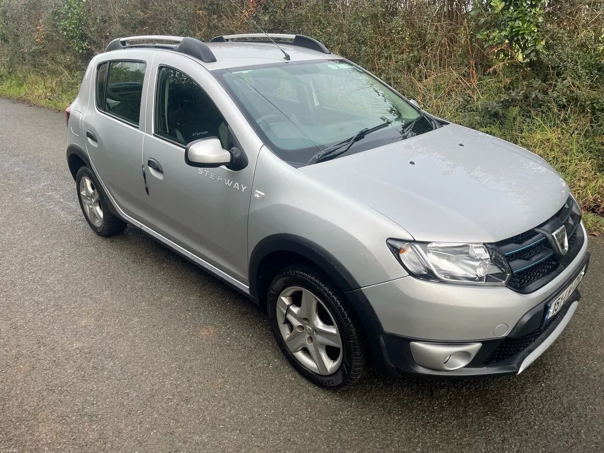 Dacia Sandero Stepway Signature - Image 4
