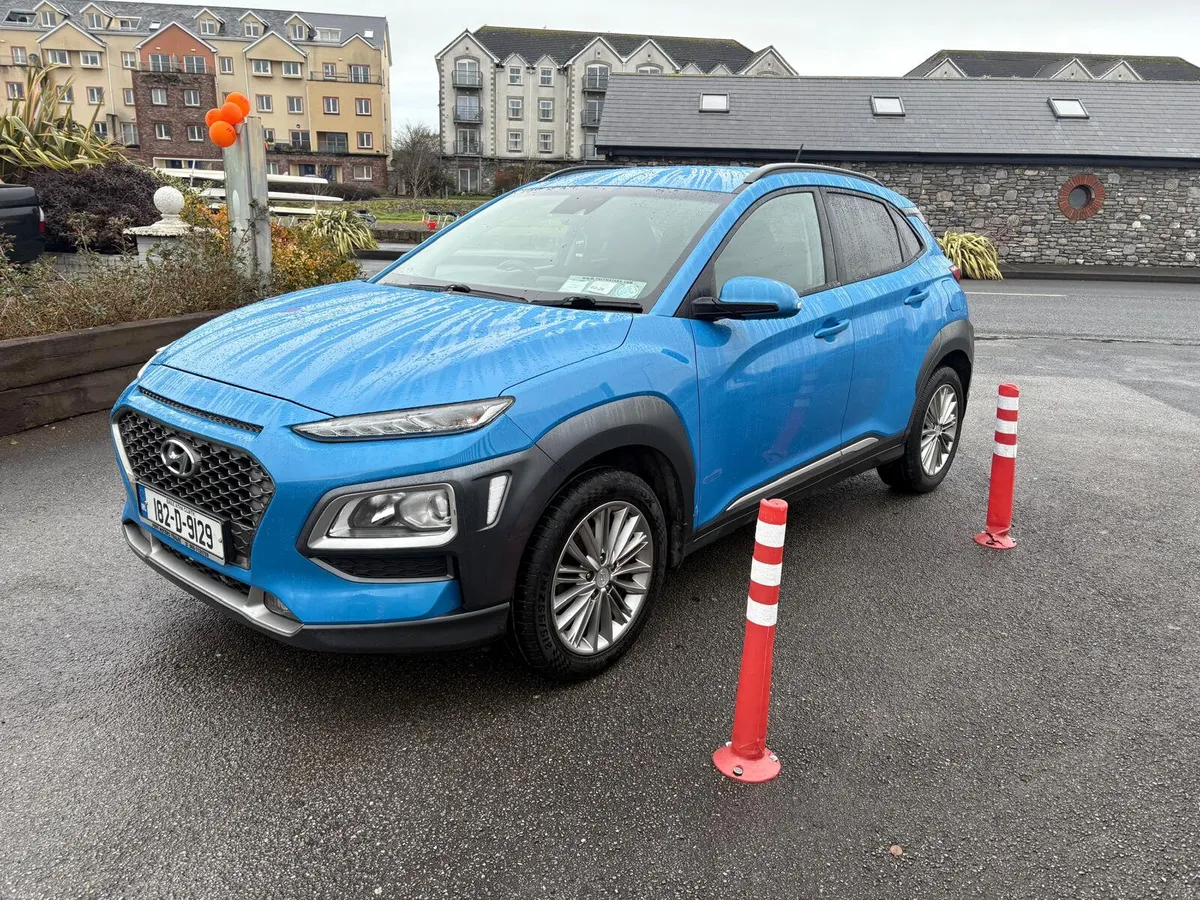 Hyundai KONA 2018 - Image 2