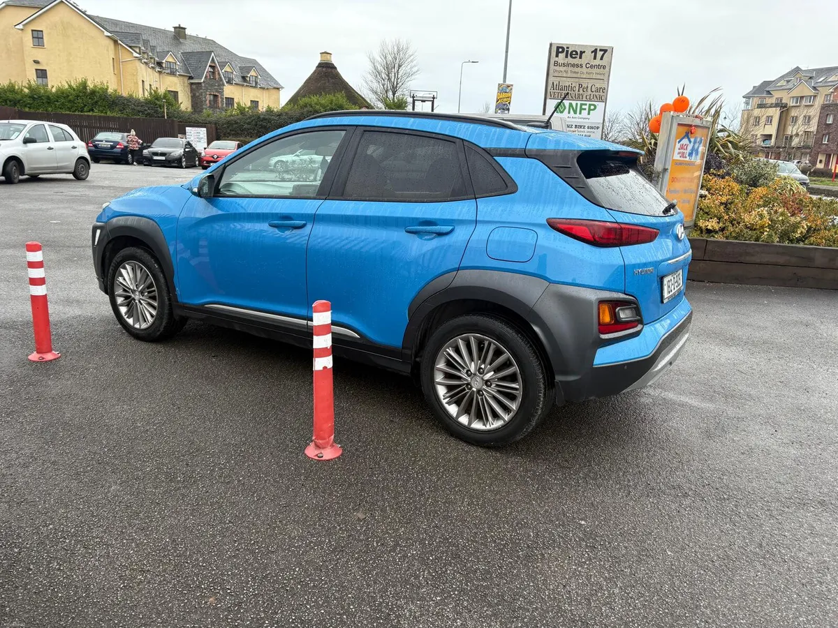 Hyundai KONA 2018 - Image 4