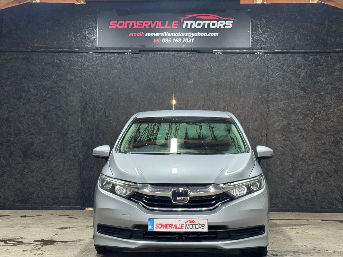 HONDA SHUTTLE AUTOMATIC “ONLY 63,000KMS” 2021 - Image 2