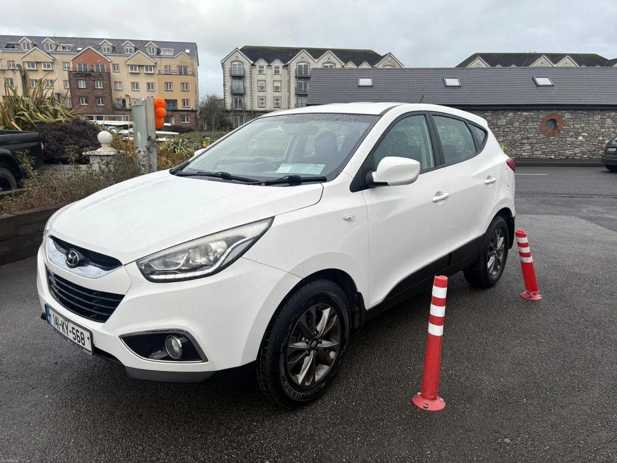 Hyundai ix35 2014 - Image 2