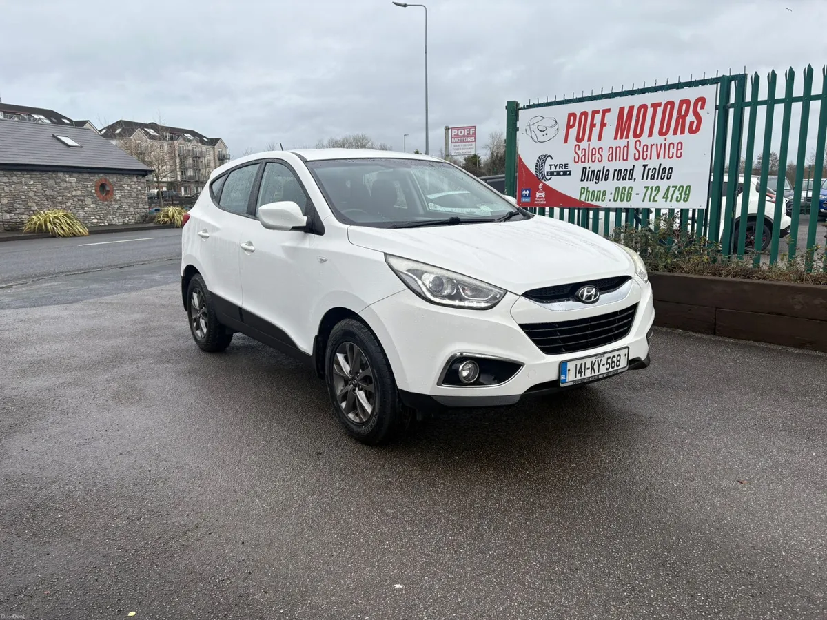 Hyundai ix35 2014 - Image 1