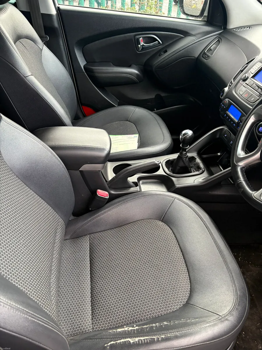 Hyundai ix35 2011 - Image 4