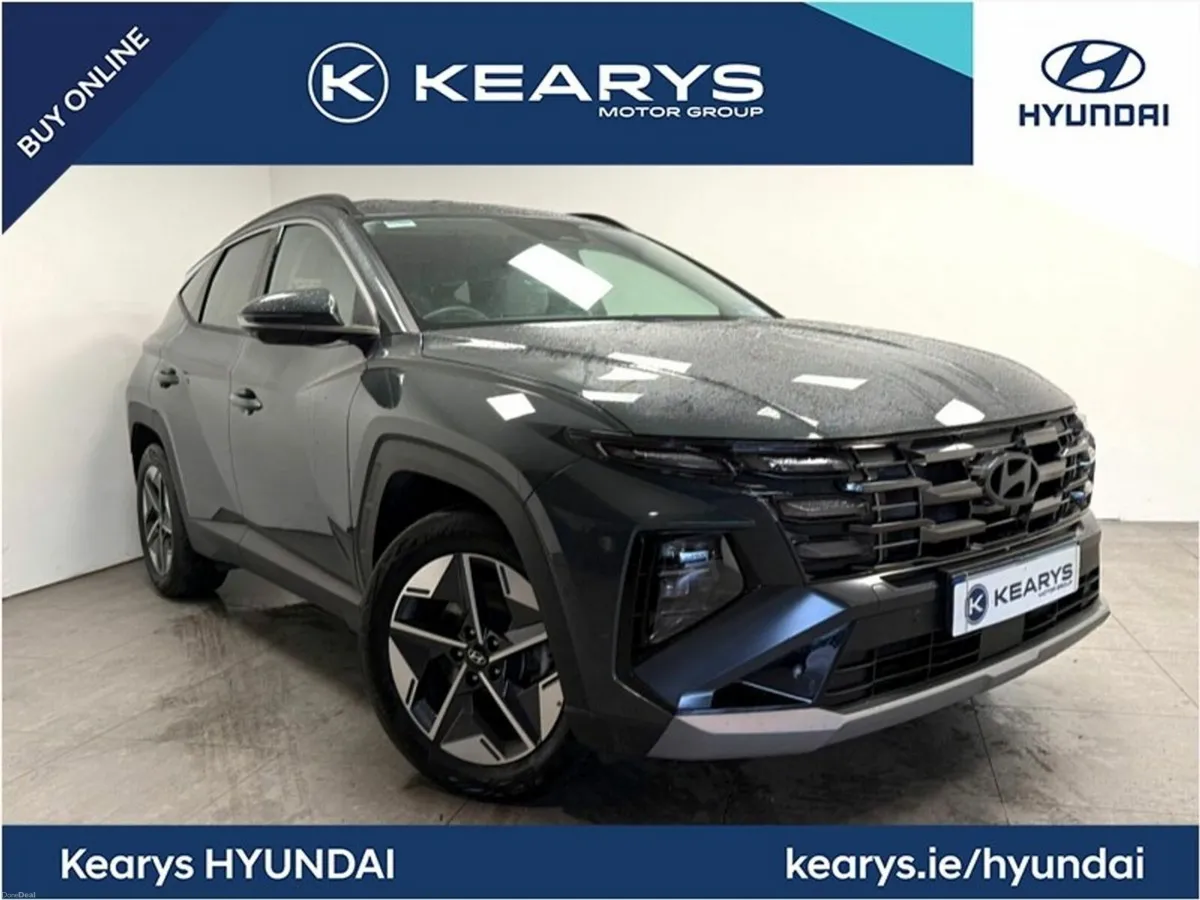 Hyundai Tucson FL Executive Plus - Image 1