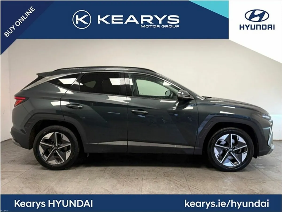 Hyundai Tucson FL Executive Plus - Image 2