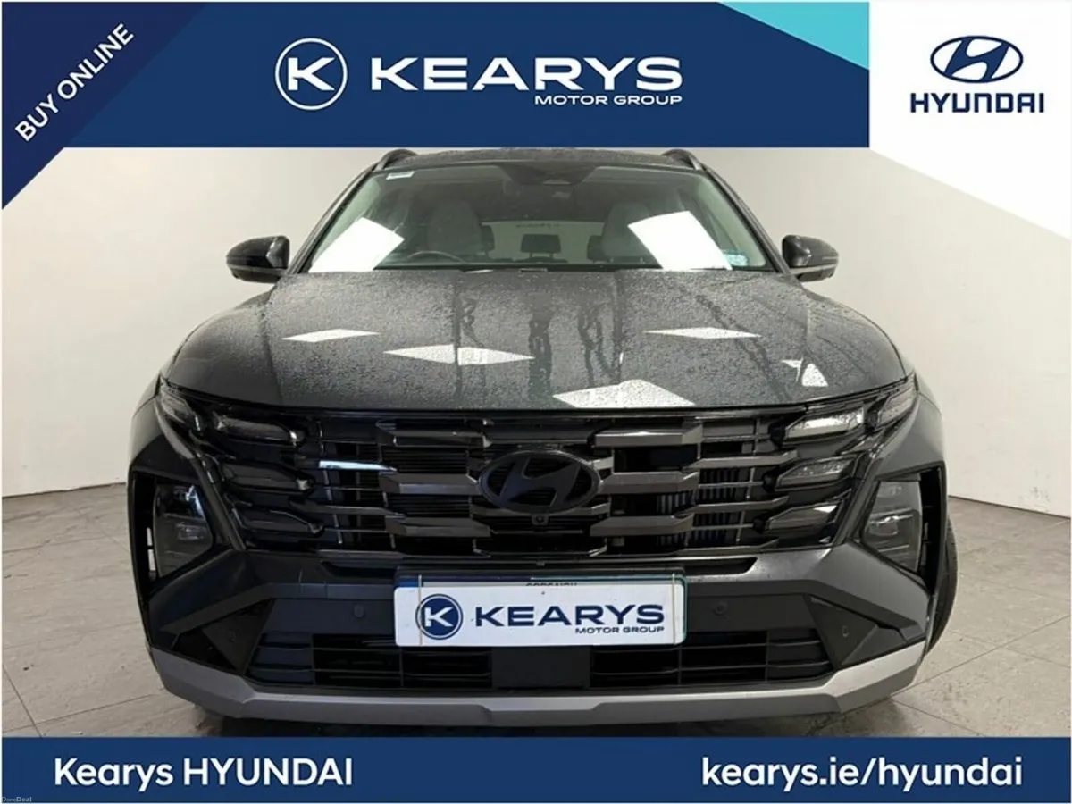 Hyundai Tucson FL Executive Plus - Image 3