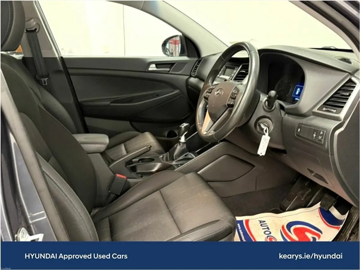 Hyundai Tucson Comfort Petrol - Image 4