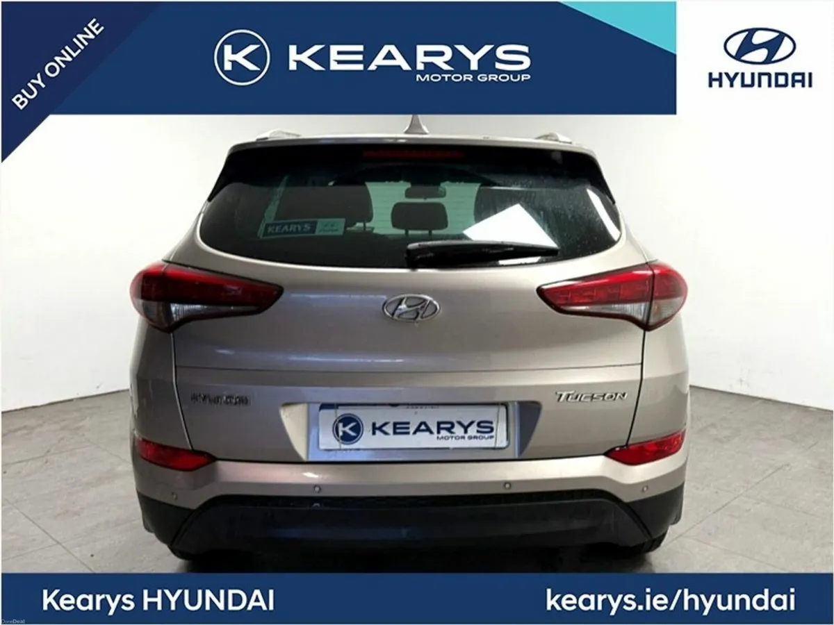 Hyundai Tucson 1.6 Executive Petrol - Image 2