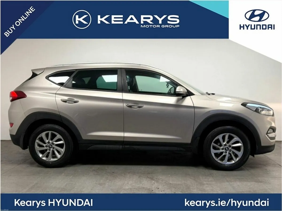 Hyundai Tucson 1.6 Executive Petrol - Image 3