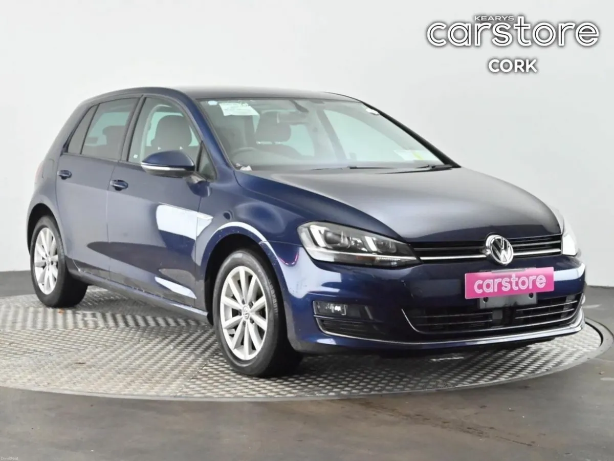Volkswagen Golf 1.2 TSI Auto - Image 1