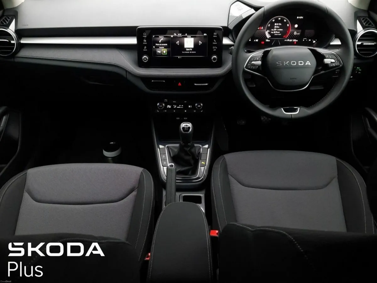 Skoda Fabia **WINTER PACK**SELECTION 1.0MPI 80HP - Image 2