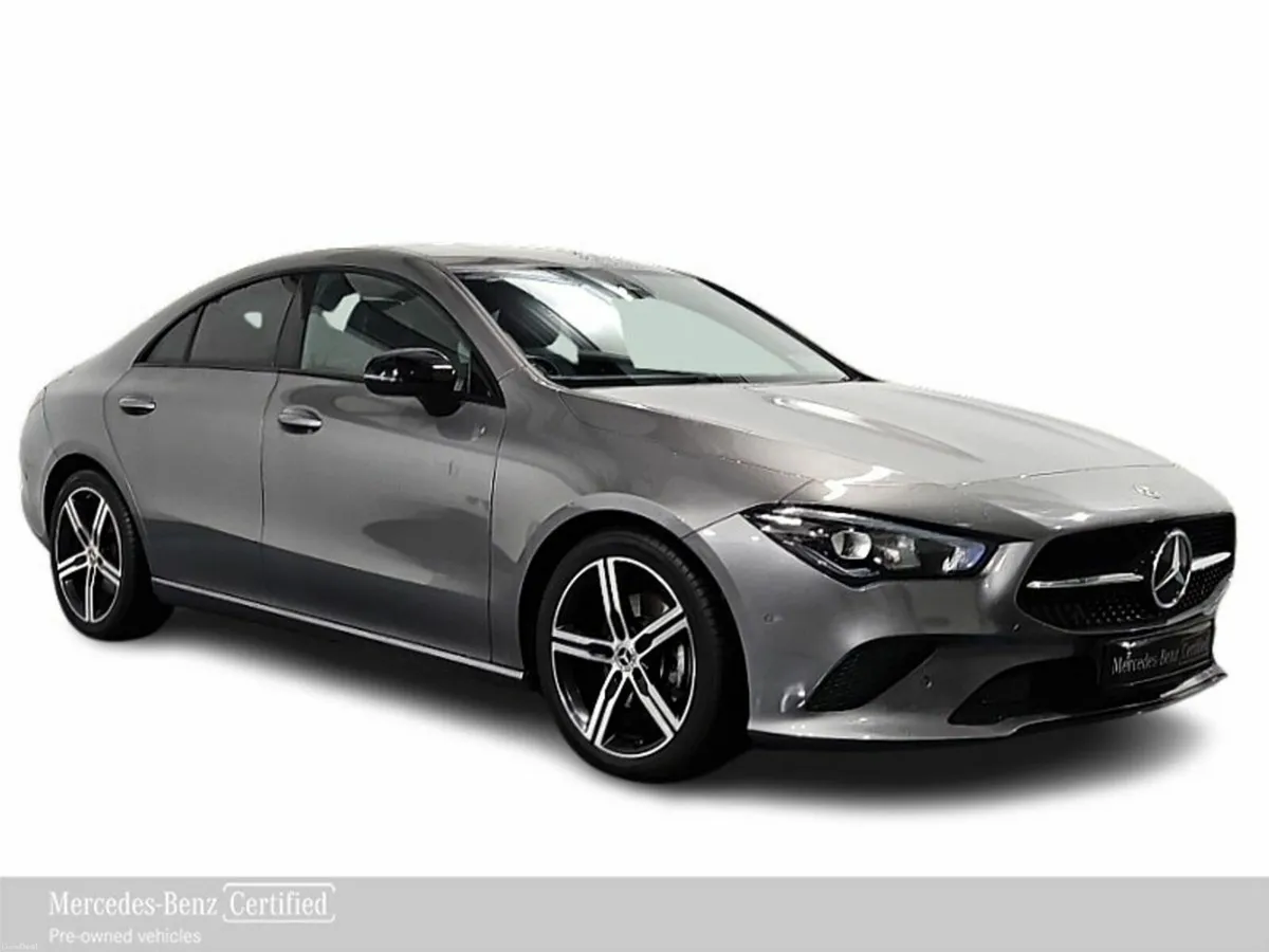 Mercedes-Benz CLA 200D (150bhp) Progressive with N - Image 2