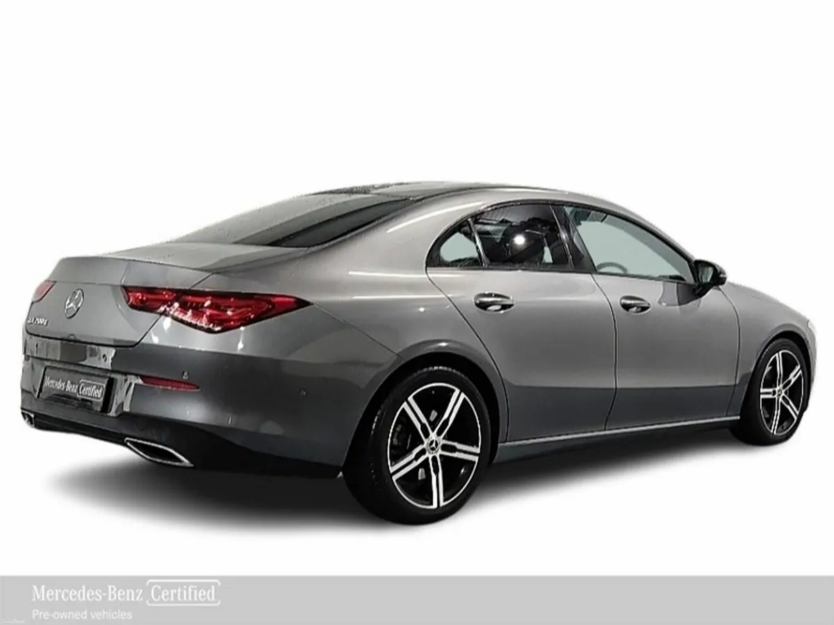 Mercedes-Benz CLA 200D (150bhp) Progressive with N - Image 4