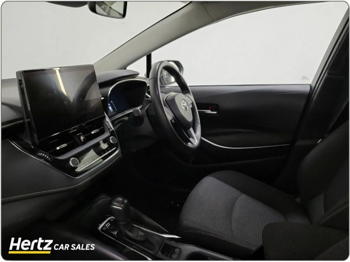 Toyota Corolla LUNA SALOON 1.8 Petrol Automatic - Image 4