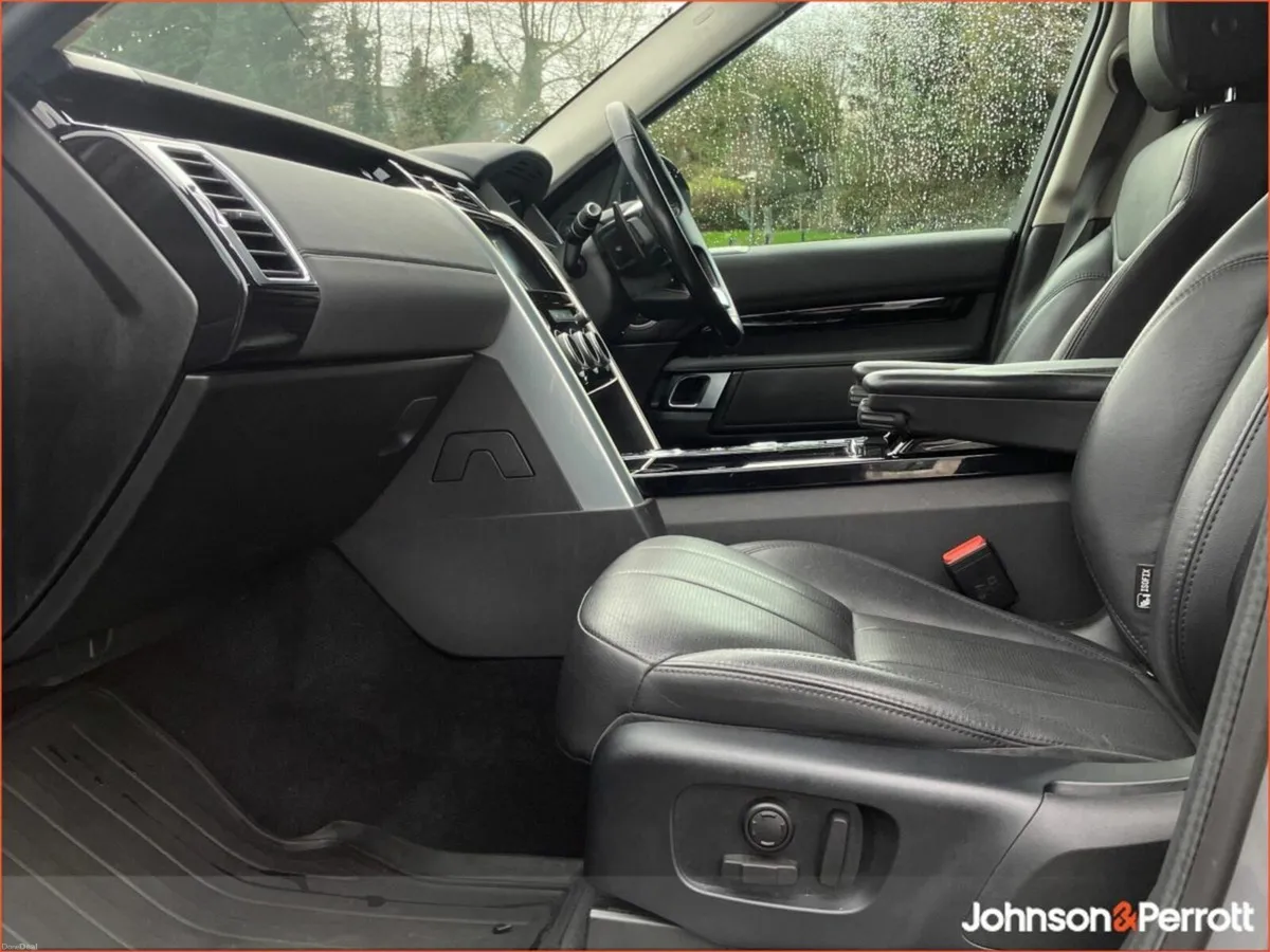 Land Rover Discovery DISCOVERY 3.0 SDV6 HSE MY20 5 - Image 4