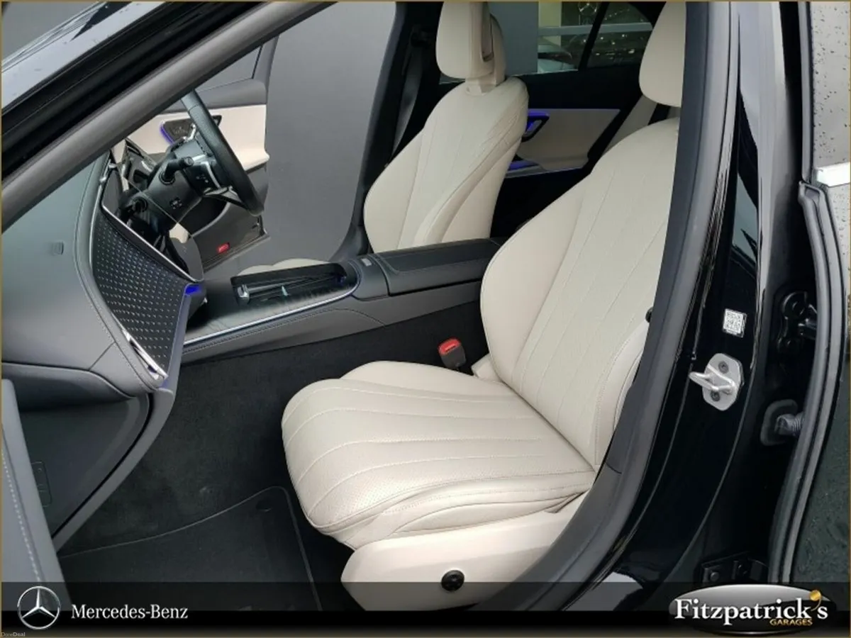 Mercedes-Benz E-Class E 300 de AMG Line Plus - Image 4
