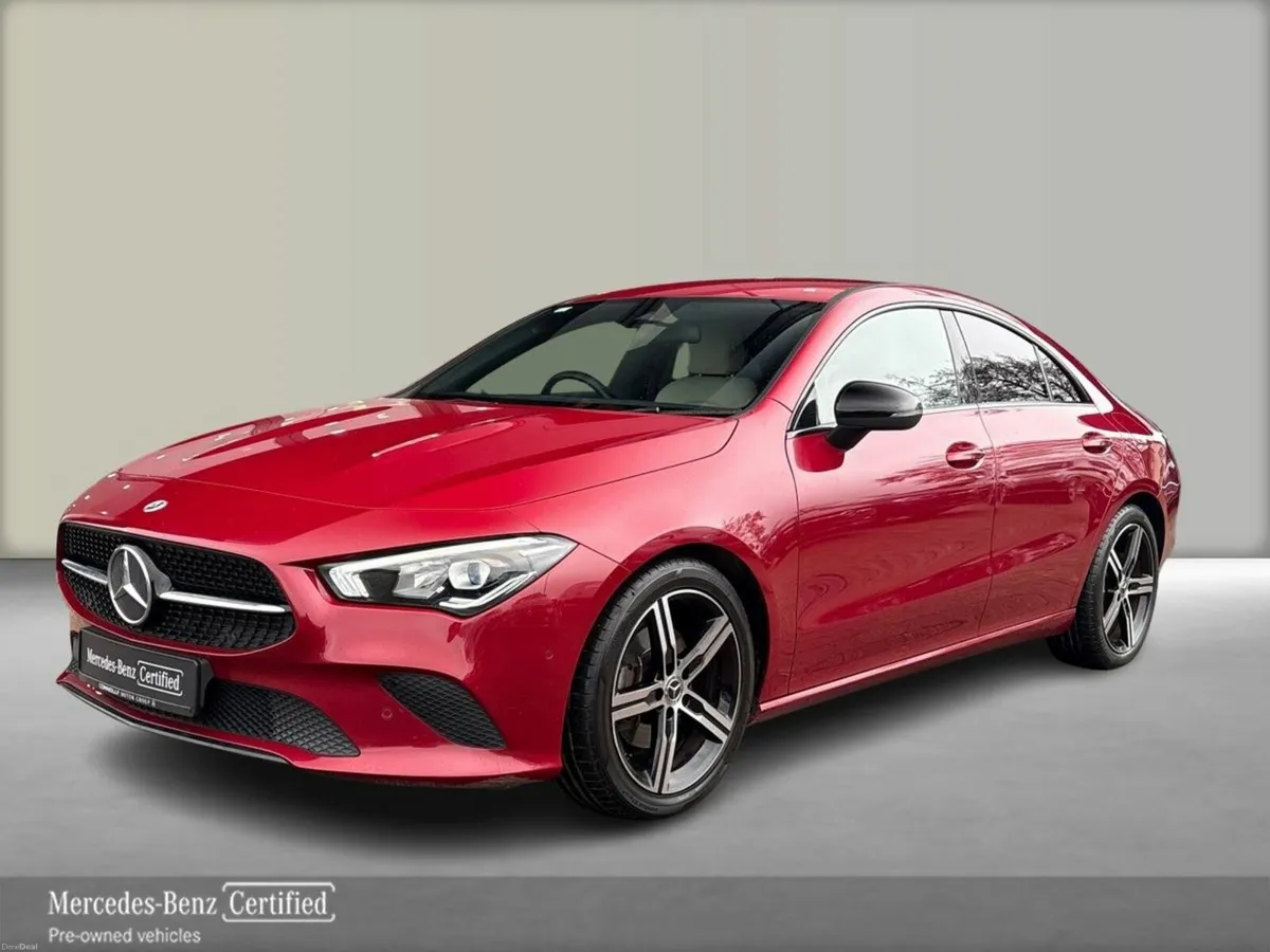 Mercedes-Benz CLA CLA200d Coup A/T Progressive - Image 3