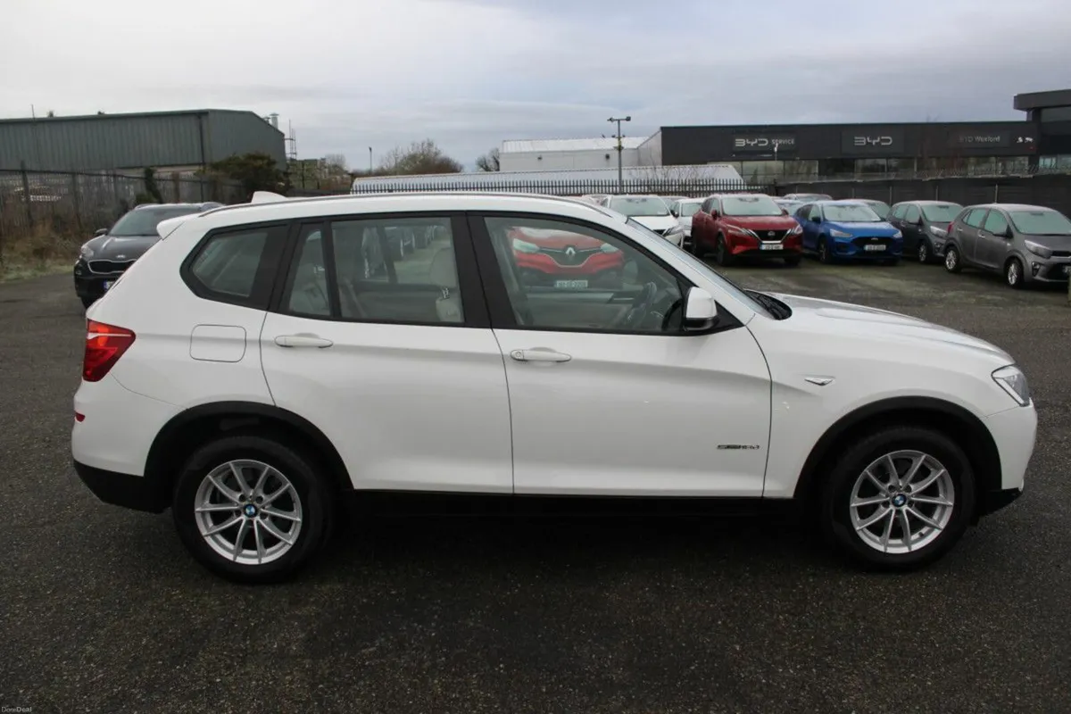 BMW X3 sDrive18d SE AUTO - Image 4