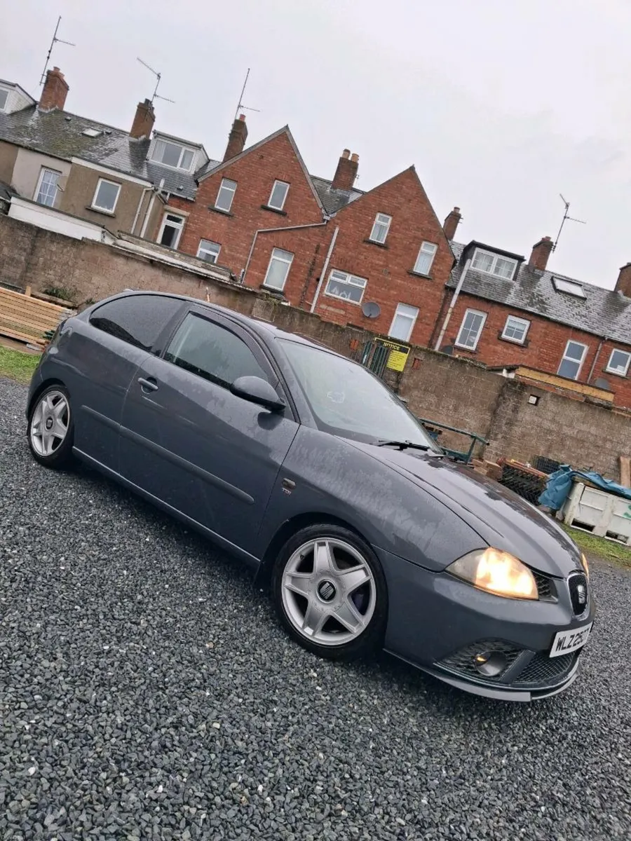 Seat ibiza TDI 2008 - Image 2