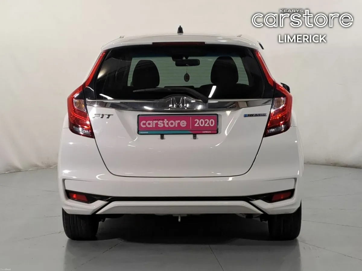 Honda Fit 1.5 HYBRID AUTO - Image 4