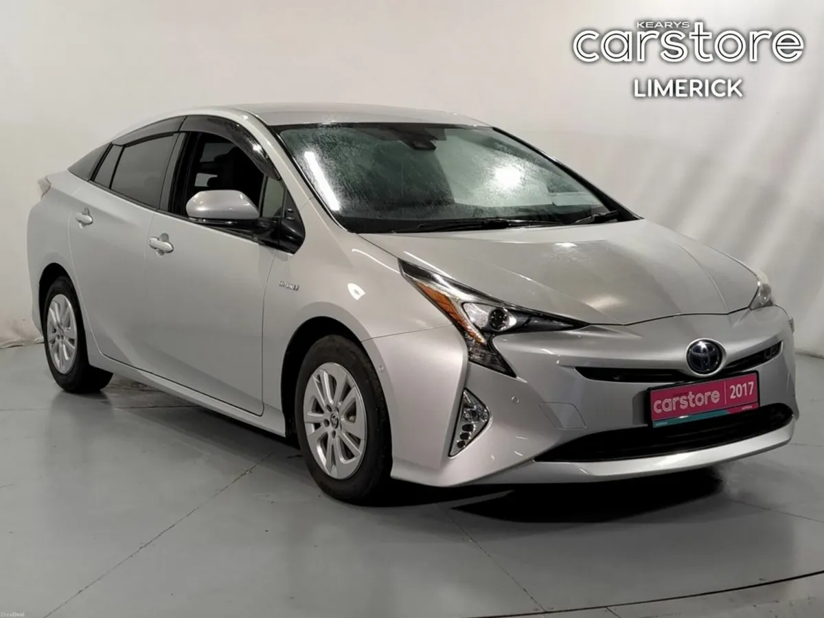 Toyota Prius 1.8 PET HYBRID - Image 1