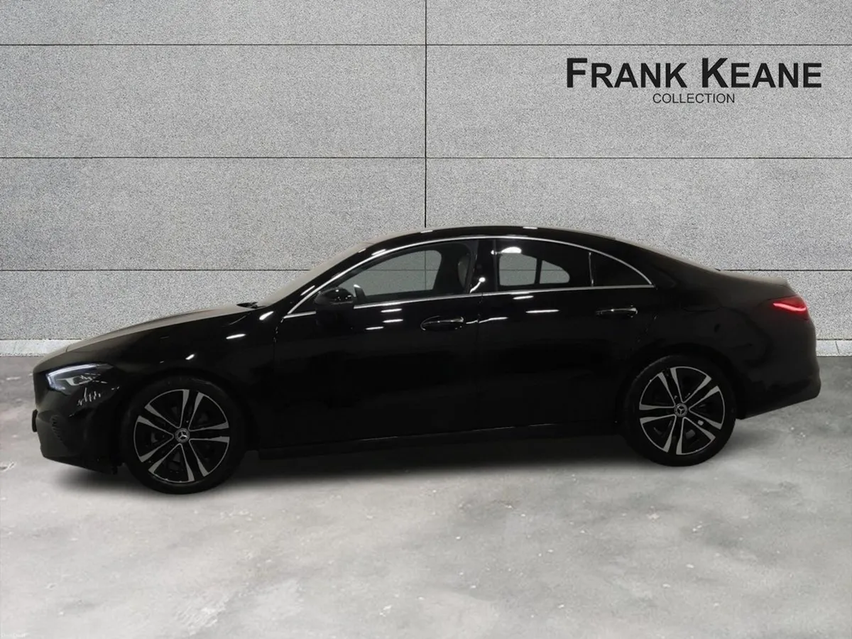 Mercedes-Benz CLA CLA 200 d Coup A/T Progressive P - Image 3