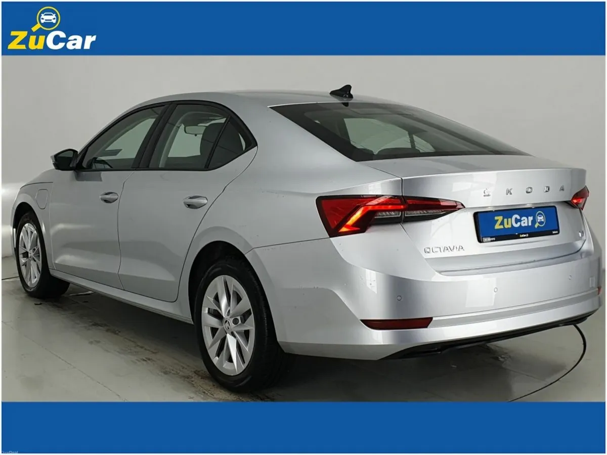 Skoda Octavia #48 SE Technology  TSI iV 204 PHEV 1 - Image 4