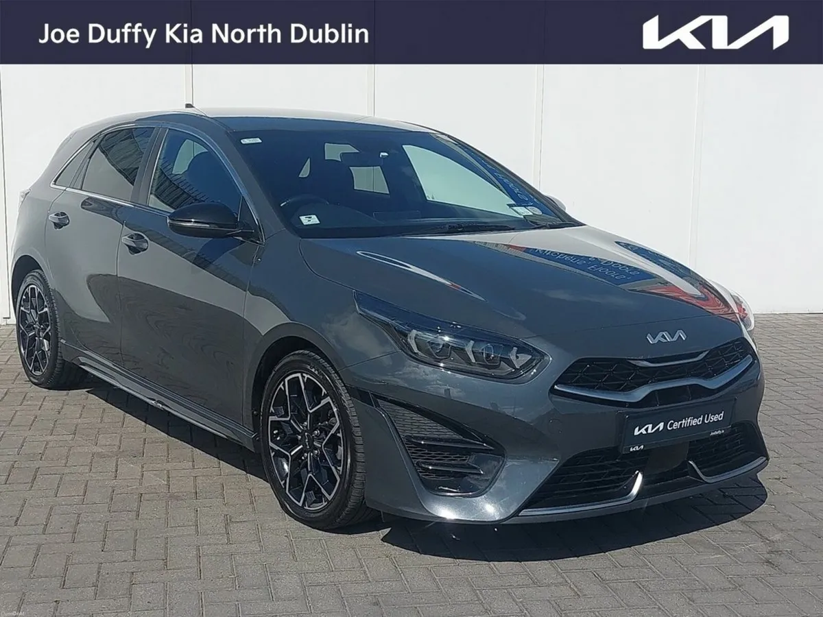 Kia Ceed 1.0 GT Line Petrol - Image 1