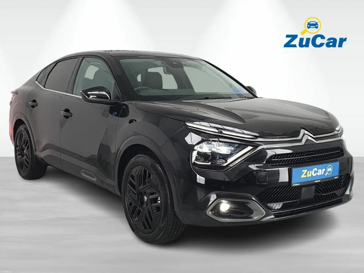 Citroen e-C4 X #154 E-Series 136 Electric 50kWh Au - Image 1