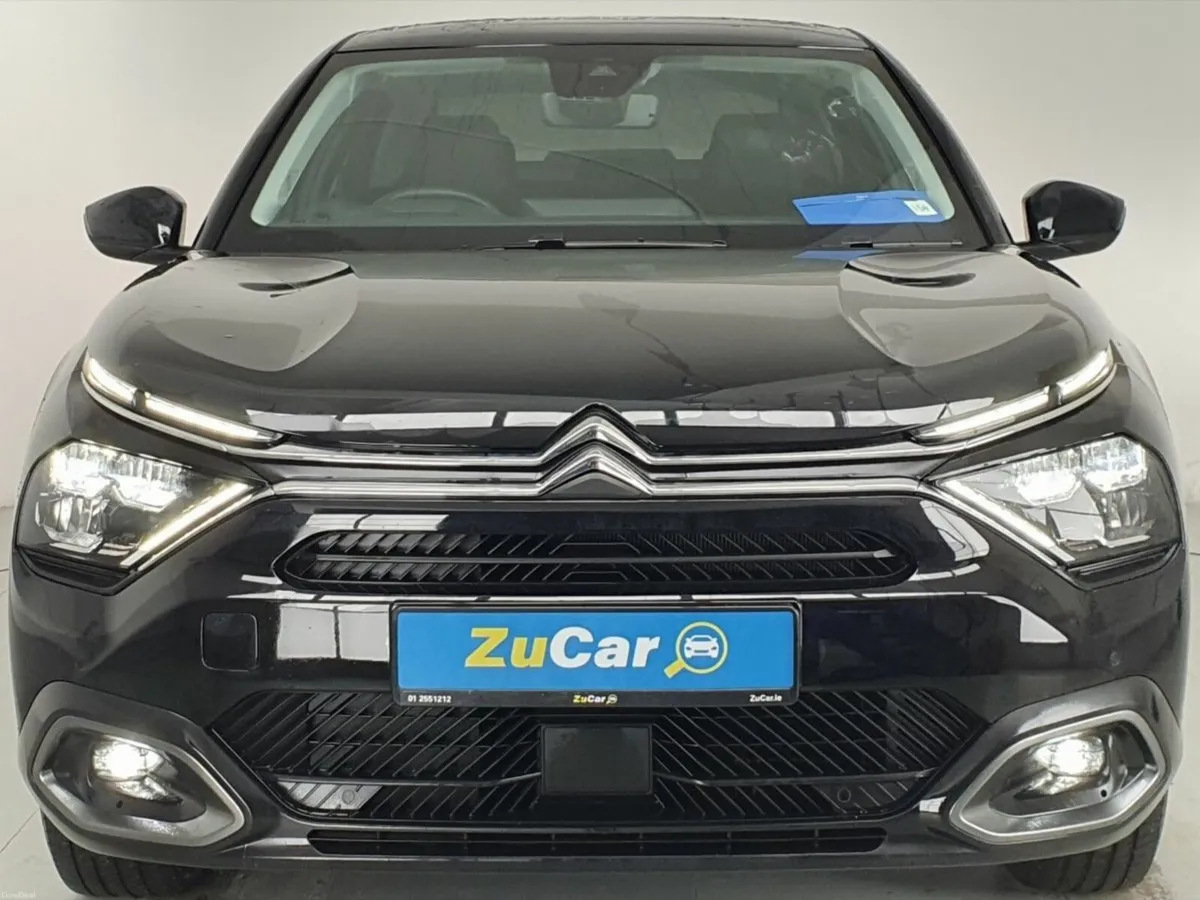 Citroen e-C4 X #154 E-Series 136 Electric 50kWh Au - Image 3