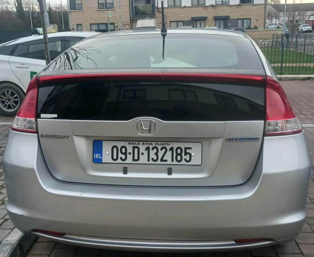 2009 Honda Insight 1.3 Hybrid - Automatic - Image 1