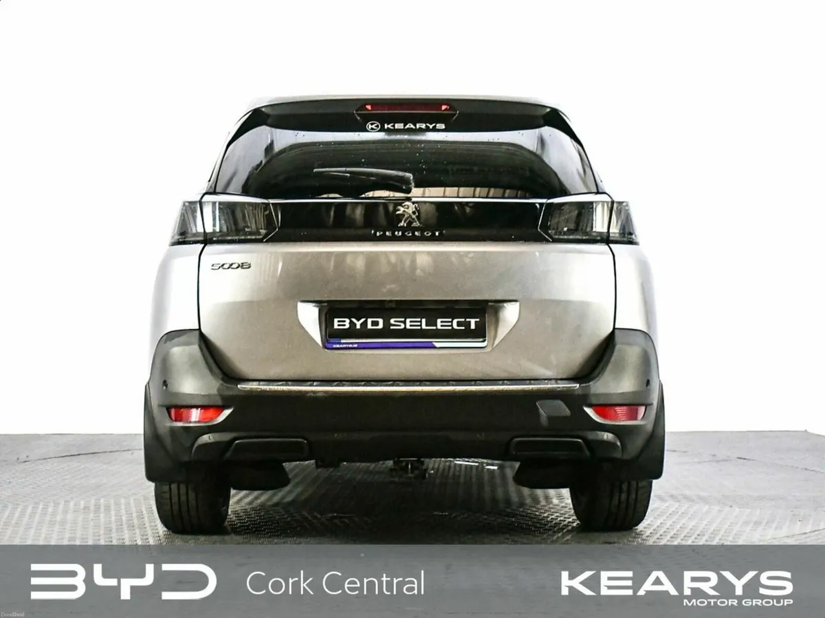 Peugeot 5008 1.5 BlueHDi 130bhp Allure 7 Seater - Image 3