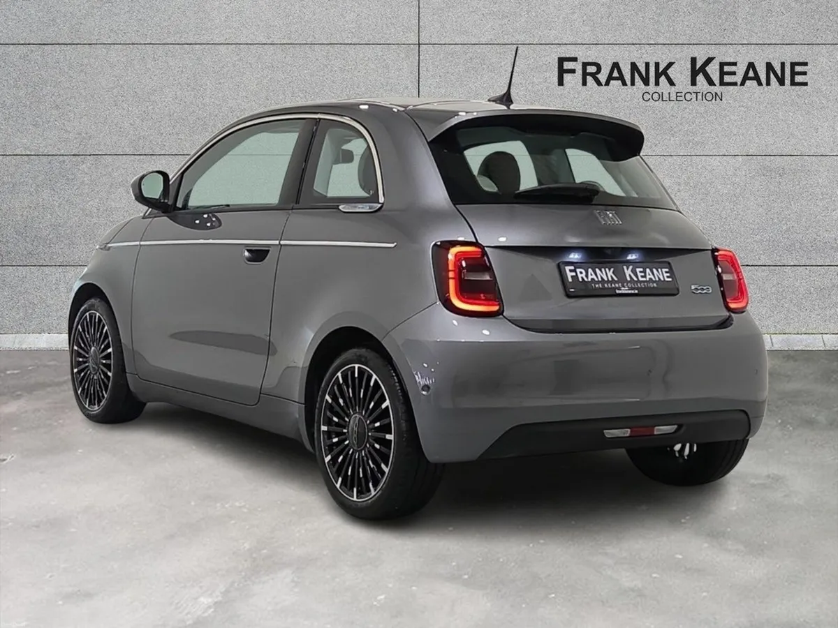 Fiat 500e 500 E LA PRIMA 42KWH 3DR AUTO - Image 2